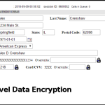 High-Level Data Encryption