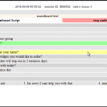 Agent Soundboard Example