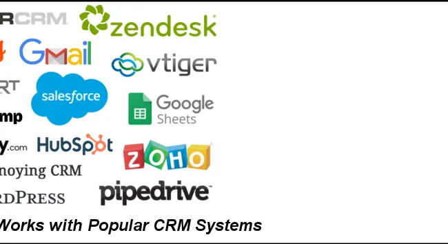 CRM Integration