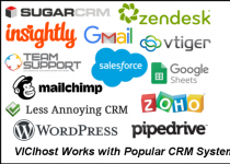 VICIhost CRM Integrations