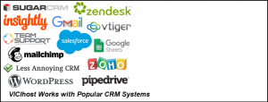 VICIhost CRM Integrations